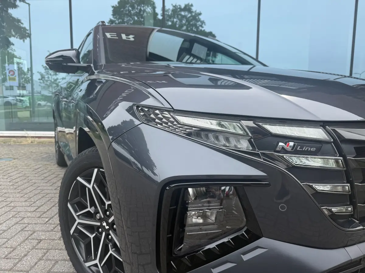 1.6 T-GDI PHEV N Line Sky 4WD - Pano/Schuifdak - Navi - ORG.NL