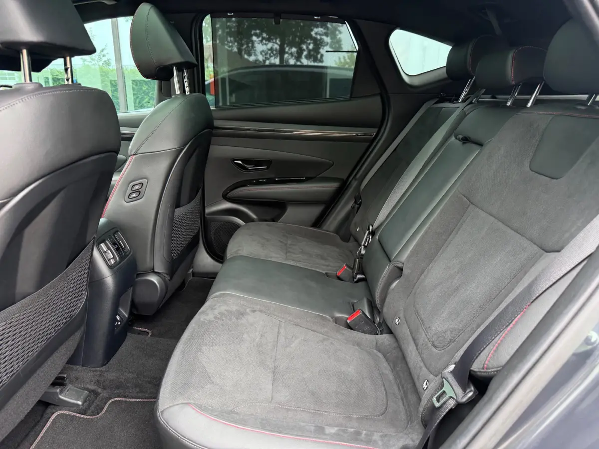 1.6 T-GDI PHEV N Line Sky 4WD - Pano/Schuifdak - Navi - ORG.NL