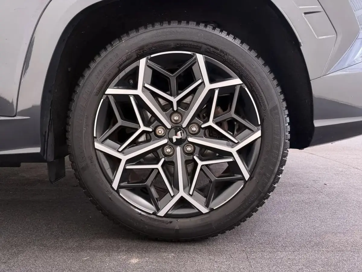 1.6 T-GDI PHEV N Line Sky 4WD - Pano/Schuifdak - Navi - ORG.NL