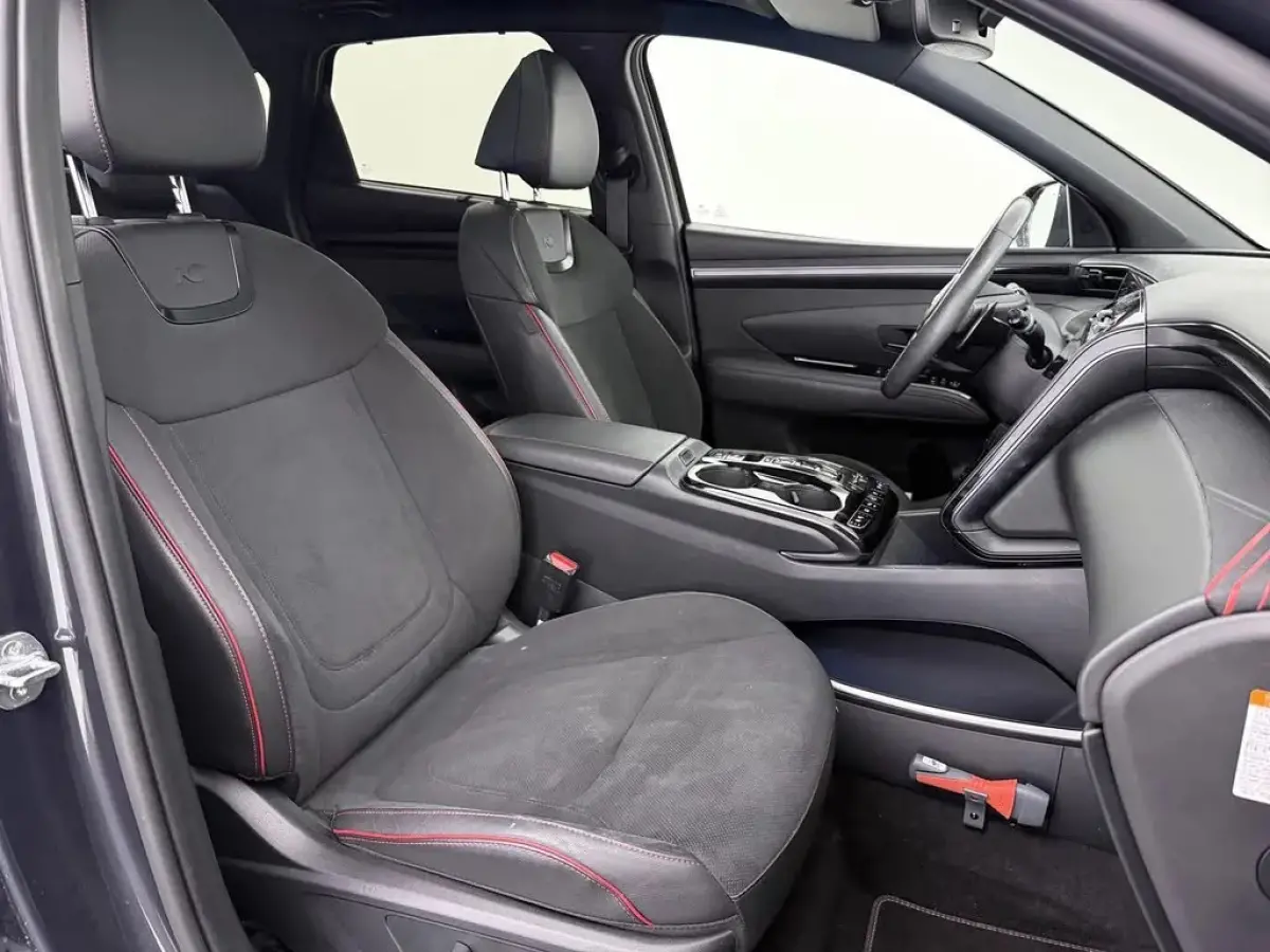 1.6 T-GDI PHEV N Line Sky 4WD - Pano/Schuifdak - Navi - ORG.NL