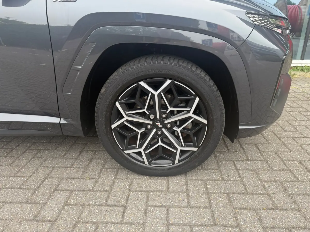 1.6 T-GDI PHEV N Line Sky 4WD - Pano/Schuifdak - Navi - ORG.NL