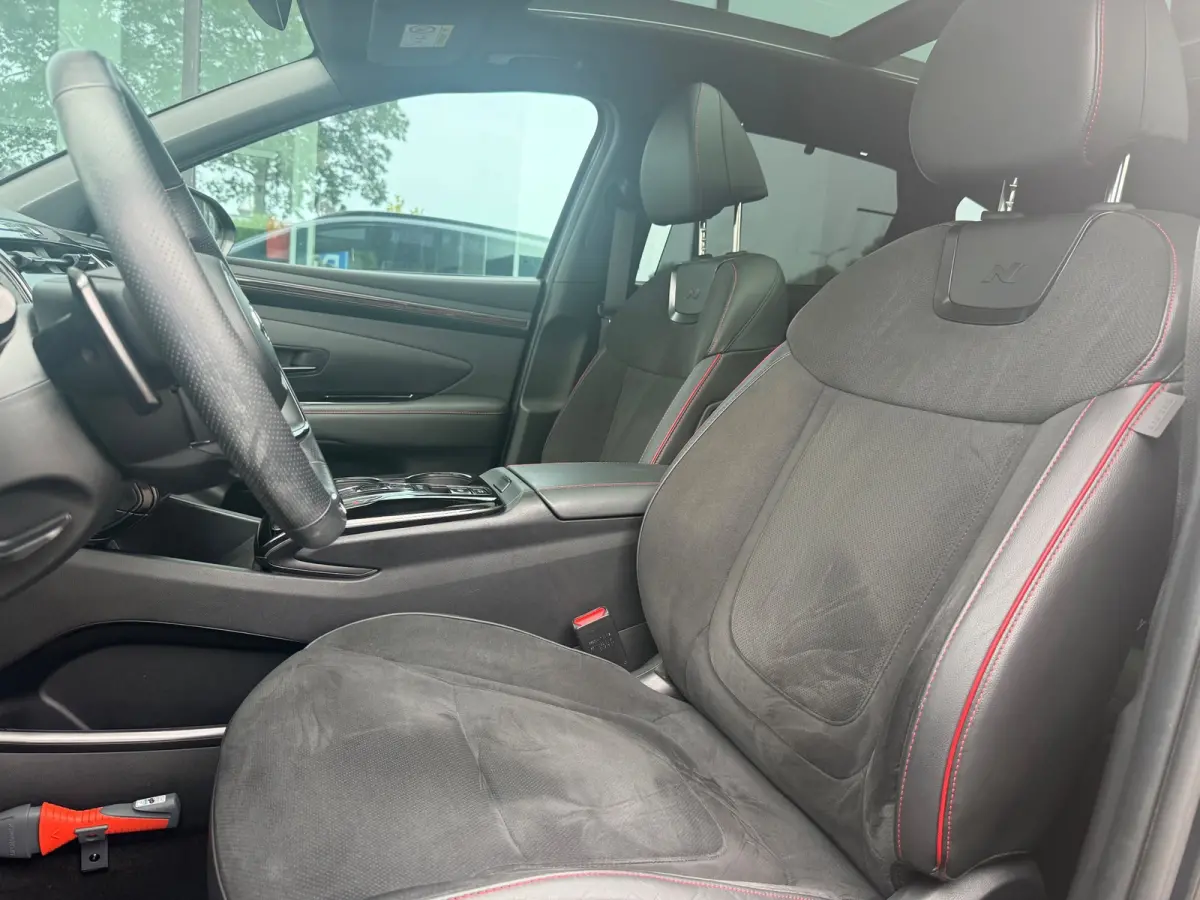 1.6 T-GDI PHEV N Line Sky 4WD - Pano/Schuifdak - Navi - ORG.NL