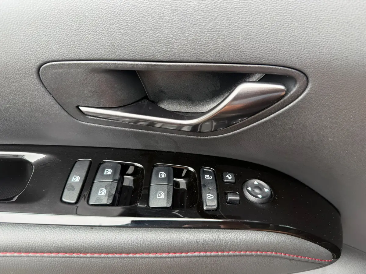 1.6 T-GDI PHEV N Line Sky 4WD - Pano/Schuifdak - Navi - ORG.NL
