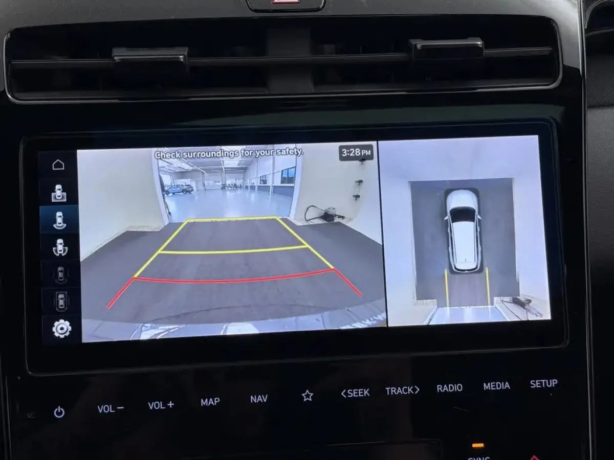 1.6 T-GDI PHEV N Line Sky 4WD - Pano/Schuifdak - Navi - ORG.NL
