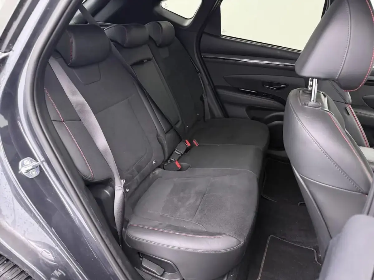 1.6 T-GDI PHEV N Line Sky 4WD - Pano/Schuifdak - Navi - ORG.NL