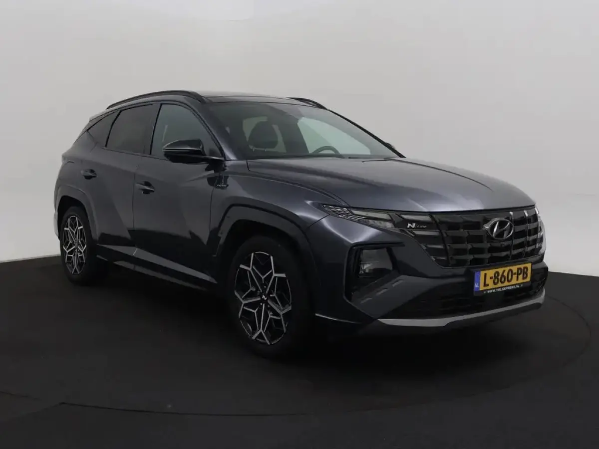 1.6 T-GDI PHEV N Line Sky 4WD - Pano/Schuifdak - Navi - ORG.NL
