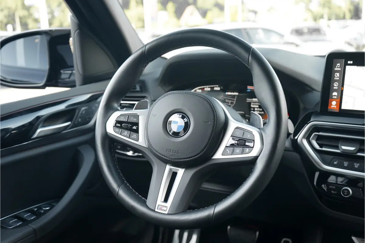 M40i xDrive High Executive Laser HUD ACC Audio Upgrade 20"