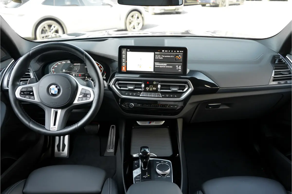 M40i xDrive High Executive Laser HUD ACC Audio Upgrade 20"