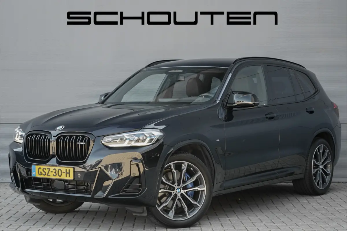 M40i xDrive High Executive Laser HUD ACC Audio Upgrade 20"