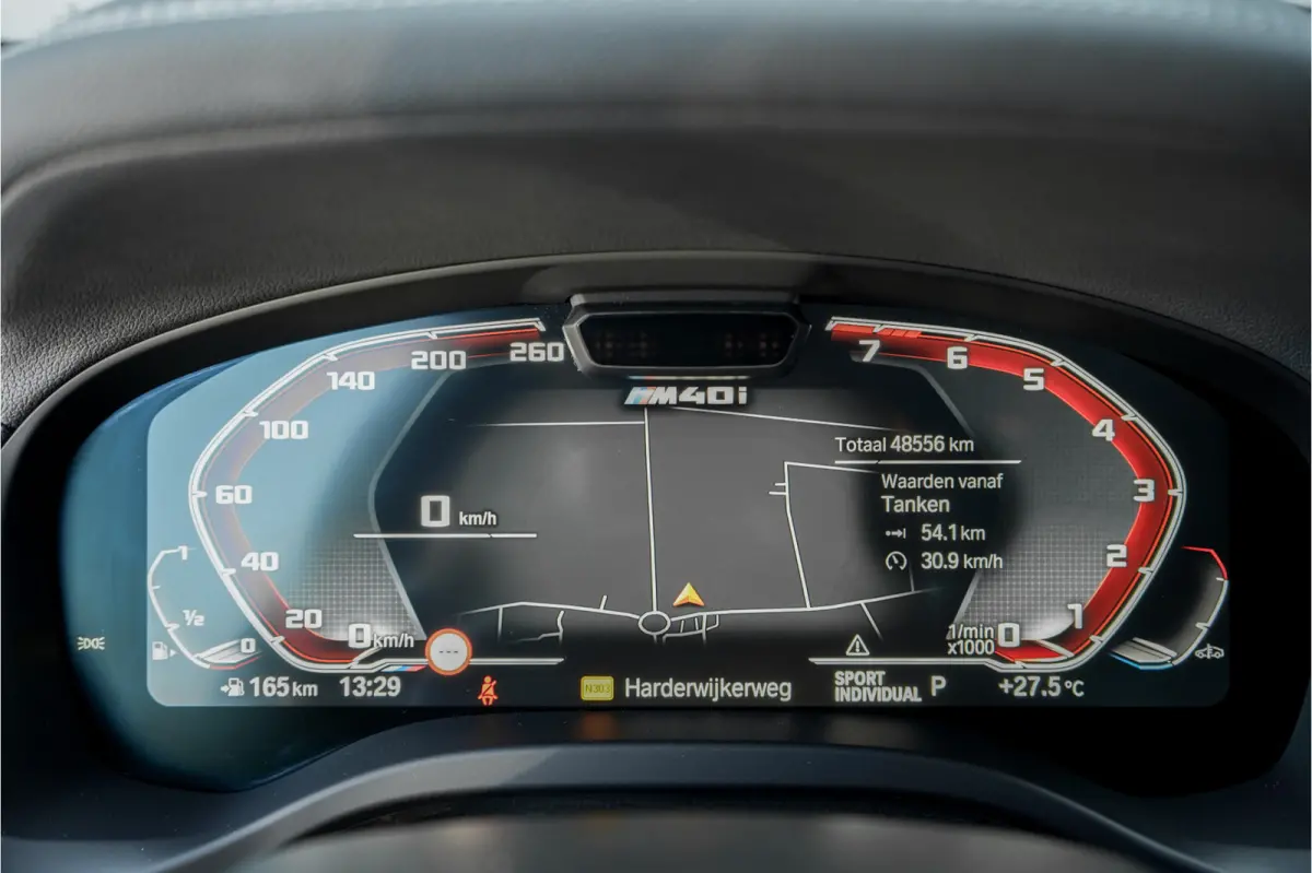 M40i xDrive High Executive Laser HUD ACC Audio Upgrade 20"