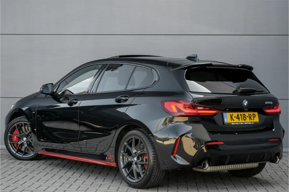 128ti High Executive M-Sport Pro Pano ACC Stuur & Stoelverw