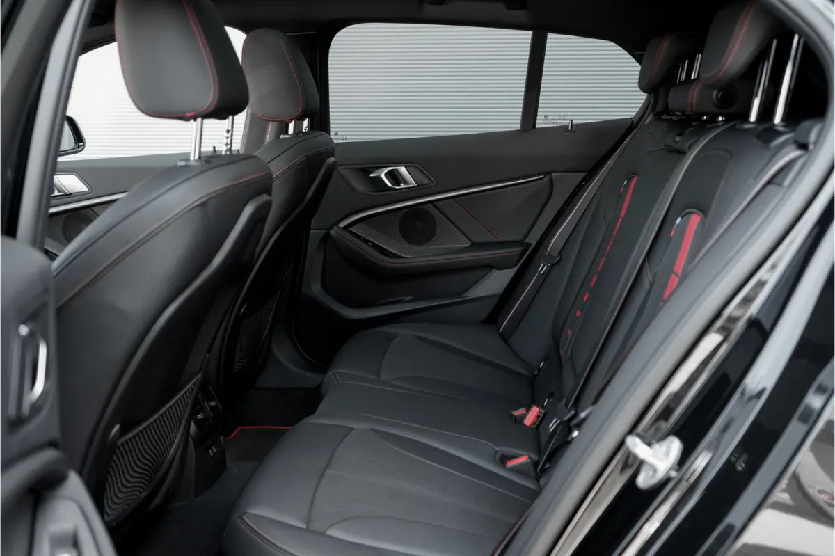 128ti High Executive M-Sport Pro Pano ACC Stuur & Stoelverw