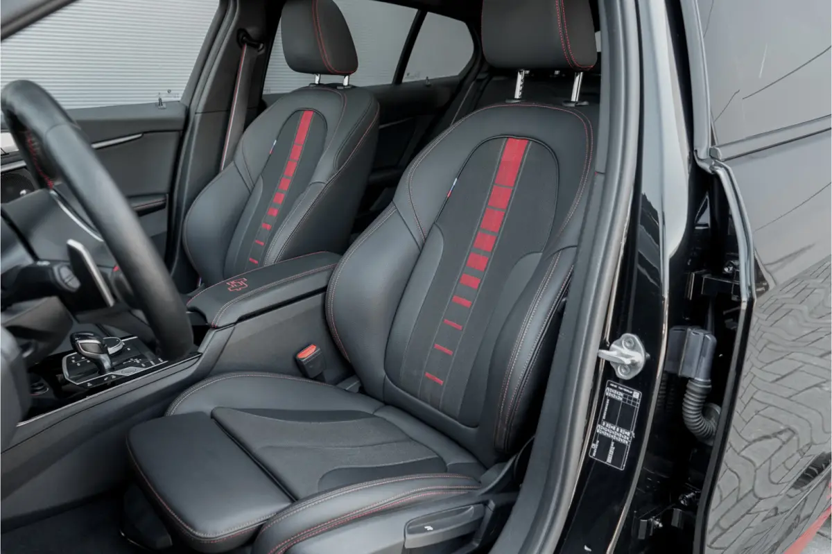 128ti High Executive M-Sport Pro Pano ACC Stuur & Stoelverw