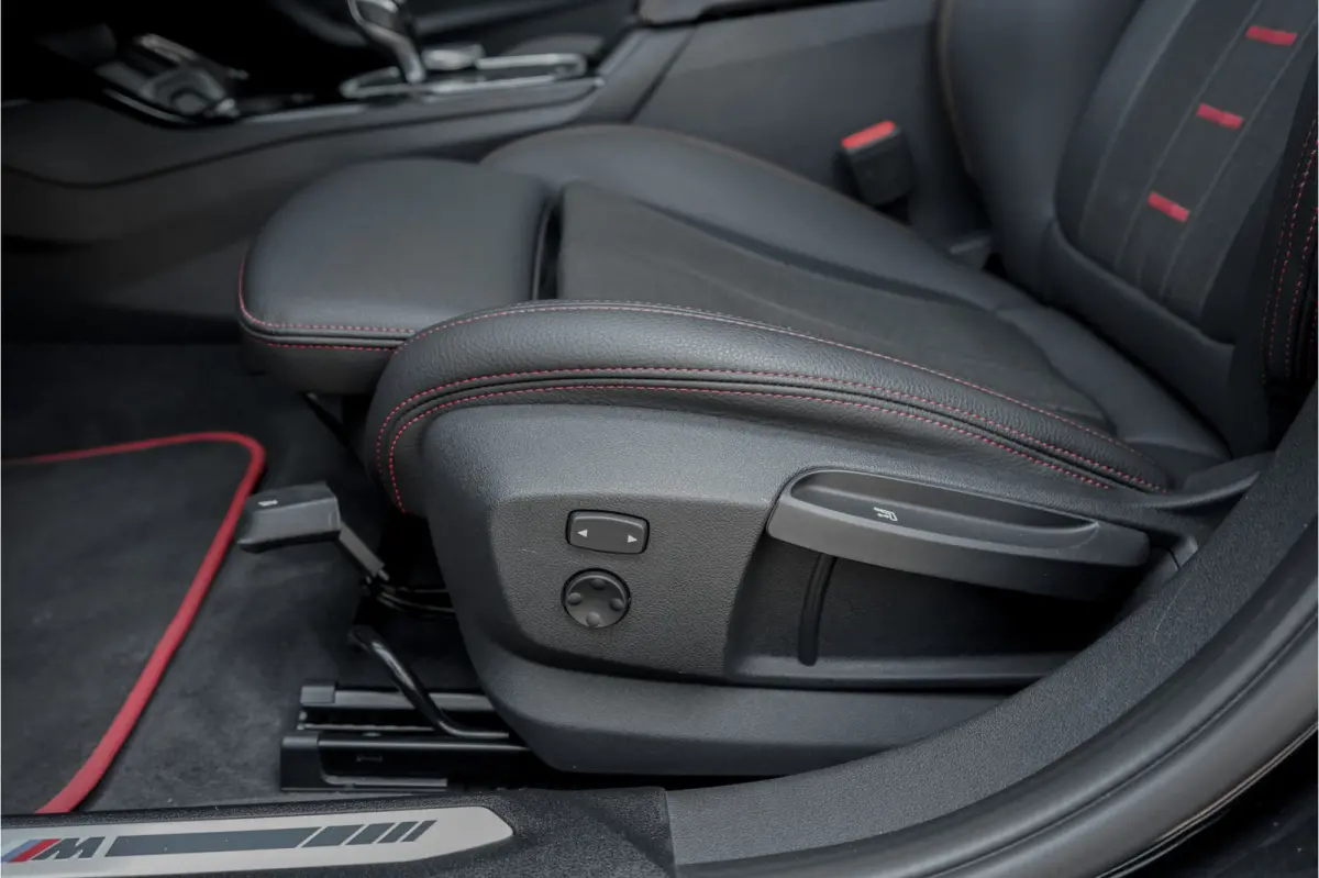 128ti High Executive M-Sport Pro Pano ACC Stuur & Stoelverw