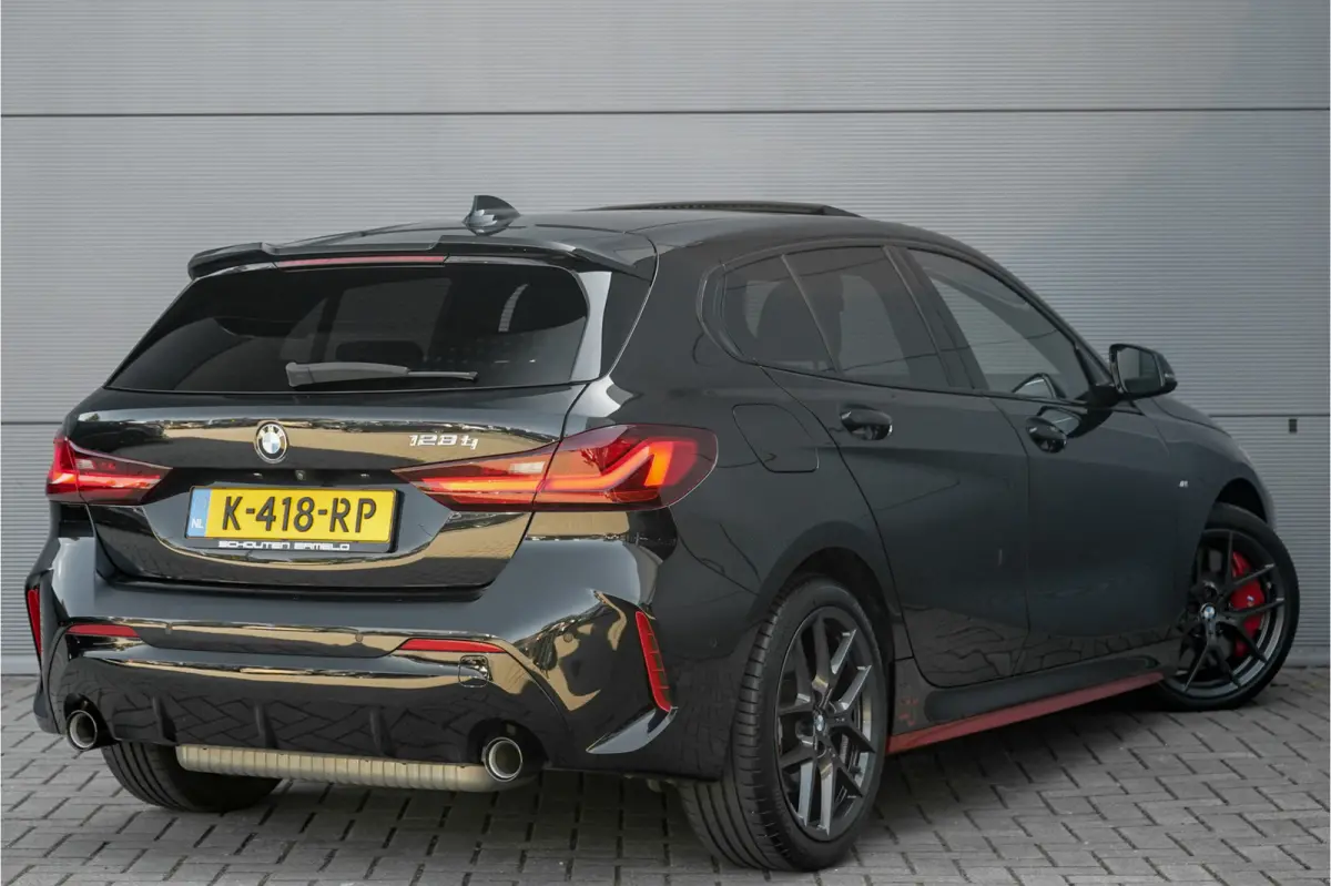 128ti High Executive M-Sport Pro Pano ACC Stuur & Stoelverw