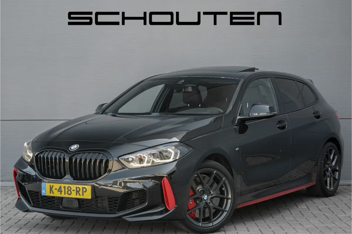 128ti High Executive M-Sport Pro Pano ACC Stuur & Stoelverw