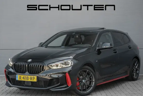 128ti High Executive M-Sport Pro Pano ACC Stuur & Stoelverw