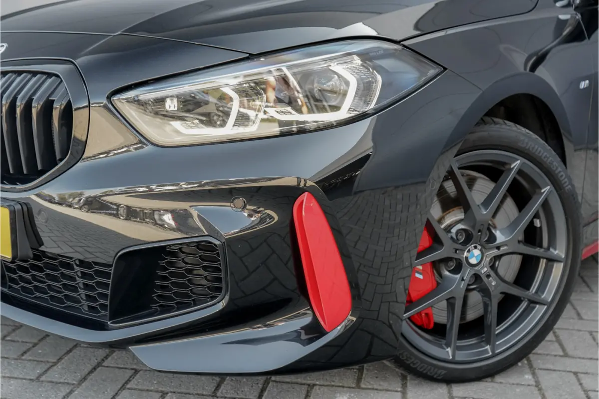 128ti High Executive M-Sport Pro Pano ACC Stuur & Stoelverw
