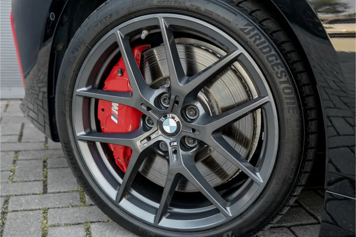 128ti High Executive M-Sport Pro Pano ACC Stuur & Stoelverw