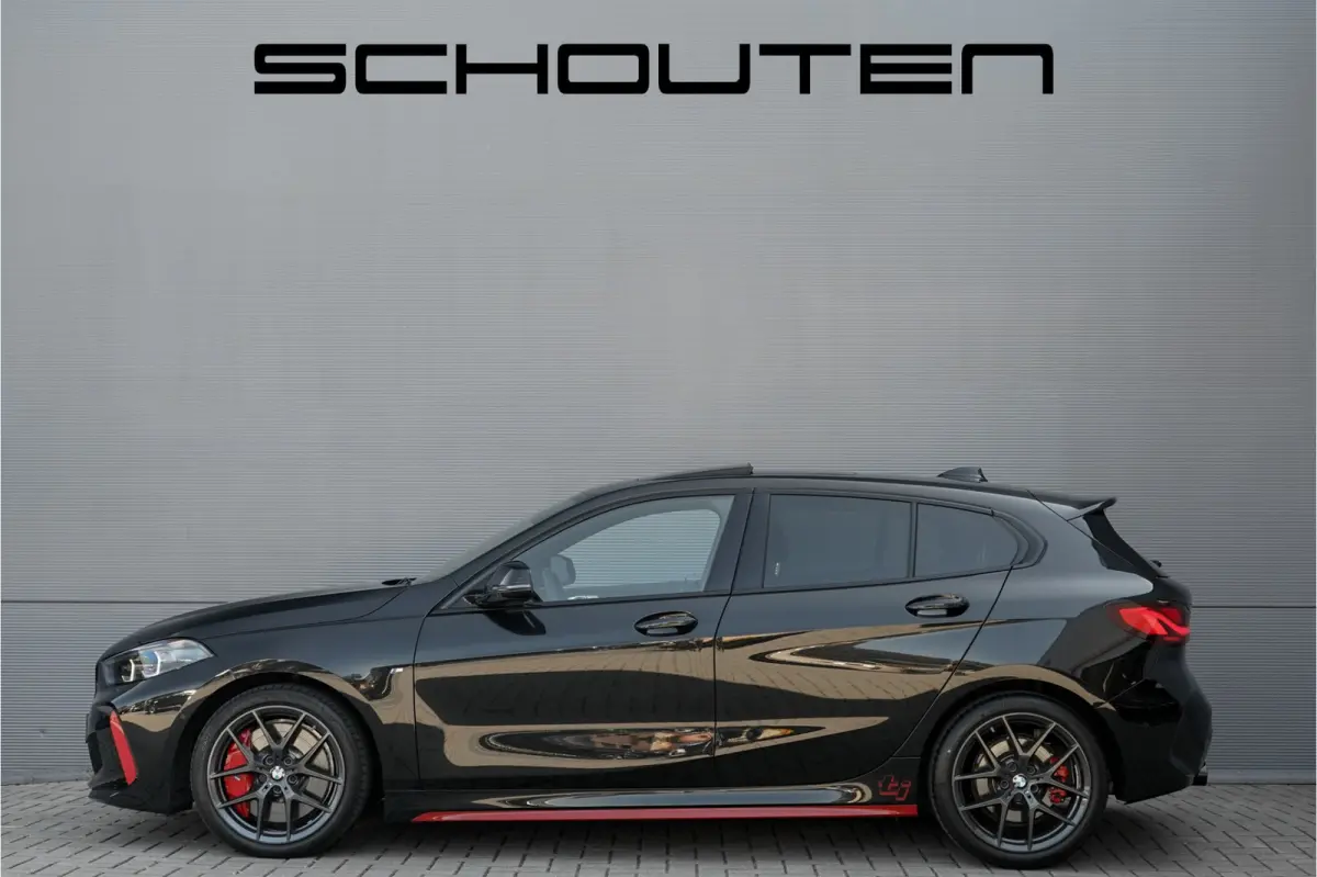 128ti High Executive M-Sport Pro Pano ACC Stuur & Stoelverw
