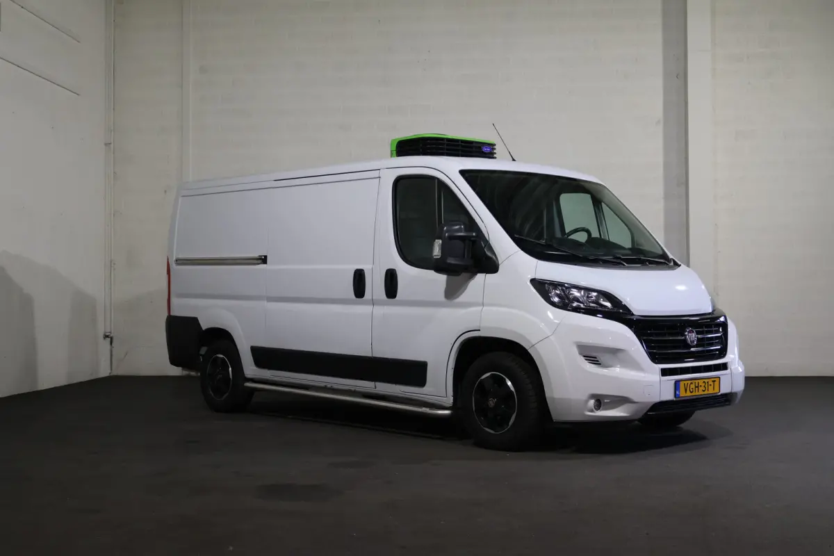 2.3 MultiJet L2 H1 Koelwagen Dag en Nacht