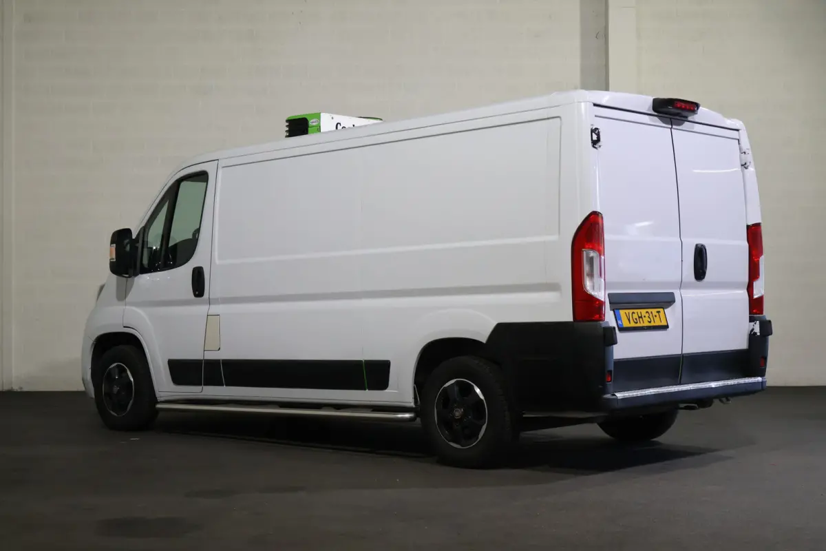 2.3 MultiJet L2 H1 Koelwagen Dag en Nacht