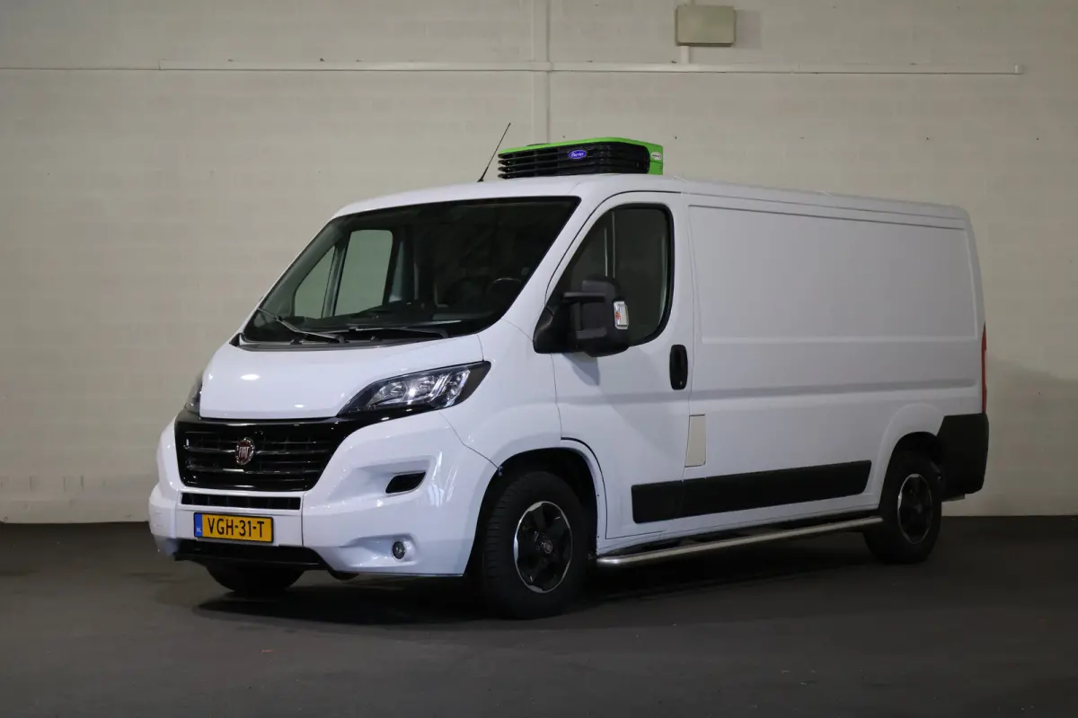 2.3 MultiJet L2 H1 Koelwagen Dag en Nacht