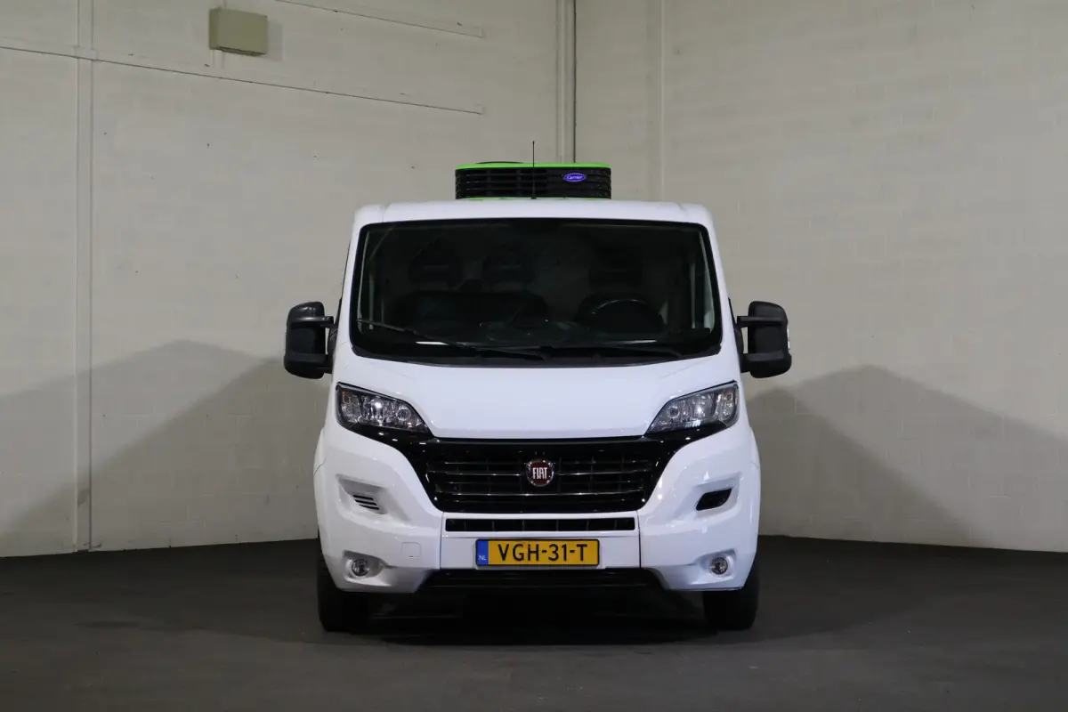 2.3 MultiJet L2 H1 Koelwagen Dag en Nacht