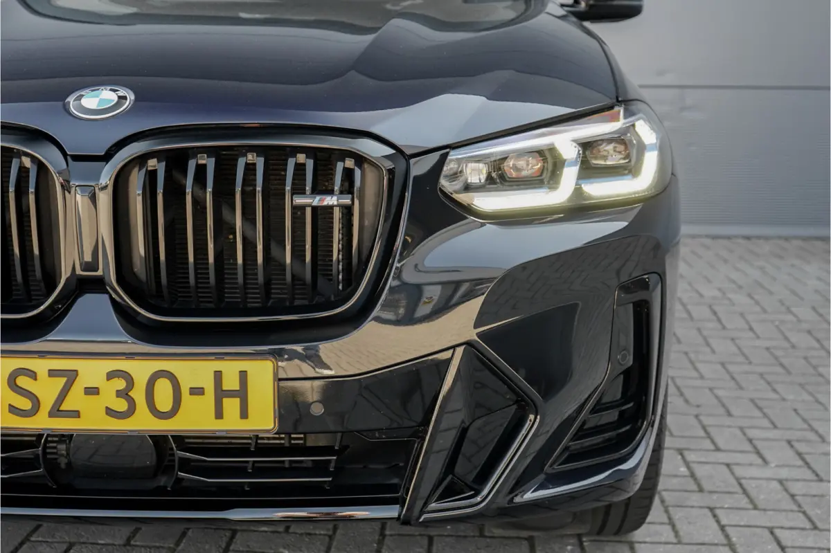 M40i xDrive High Executive Laser HUD ACC Audio Upgrade 20"