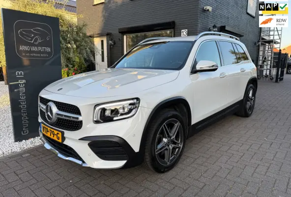 200 D / Grijs kenteken / AMG Line