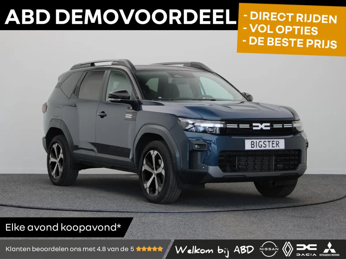 1.8 Hybrid 155pk Journey | Stoel- en stuurwielverwarming | Elek. achterklep | Adaptive cruise control |