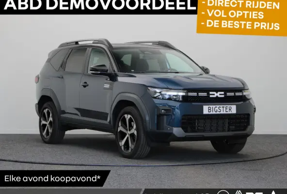 1.8 Hybrid 155pk Journey | Stoel- en stuurwielverwarming | Elek. achterklep | Adaptive cruise control |