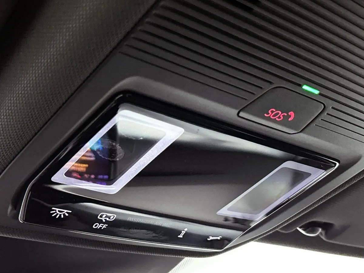 1.5 eTSI Black Line CAMERA | IQ Light + Grill | VIRTUAL