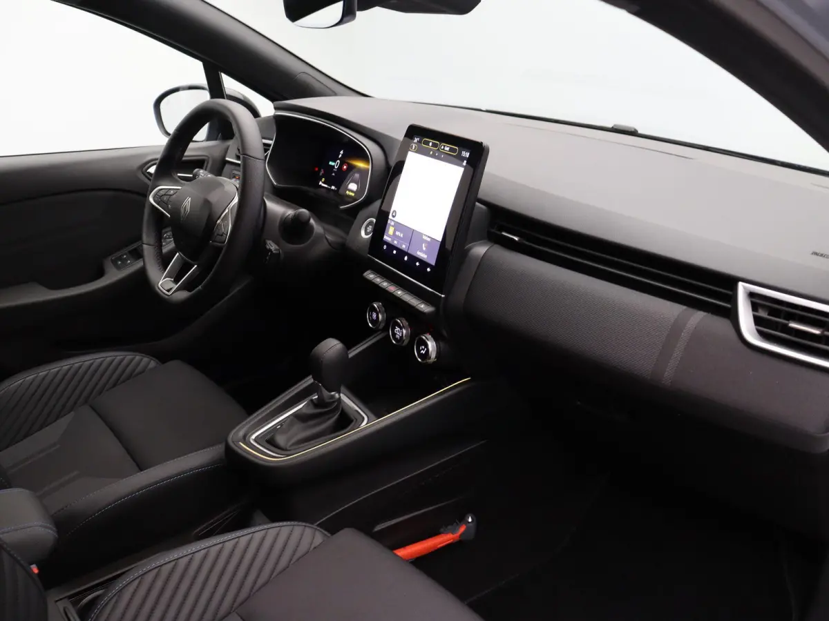 E-Tech Full Hybrid 145pk esprit Alpine | Stoel- en stuurwielverwarming | Achteruitrijcamera | Apple Carplay / Android Auto |