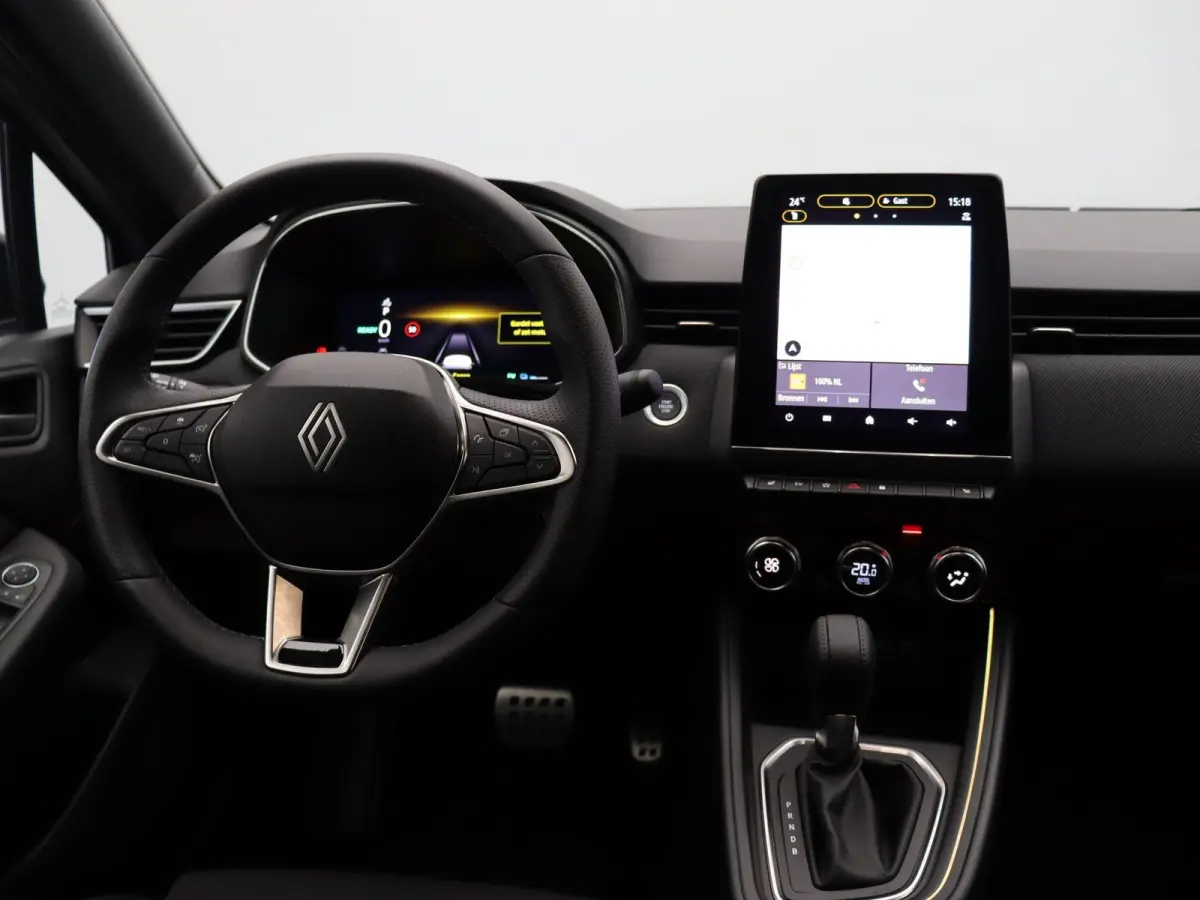 E-Tech Full Hybrid 145pk esprit Alpine | Stoel- en stuurwielverwarming | Achteruitrijcamera | Apple Carplay / Android Auto |