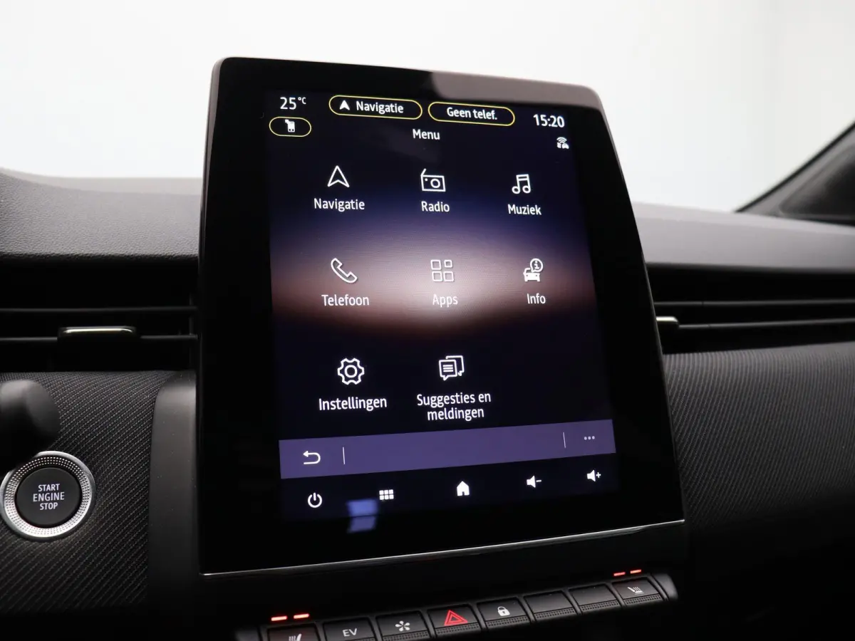 E-Tech Full Hybrid 145pk esprit Alpine | Stoel- en stuurwielverwarming | Achteruitrijcamera | Apple Carplay / Android Auto |