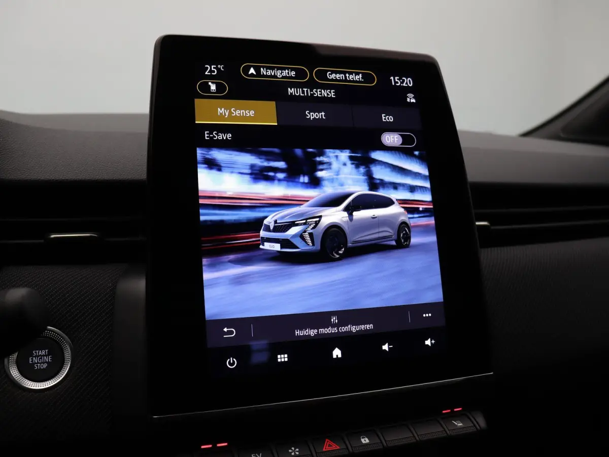 E-Tech Full Hybrid 145pk esprit Alpine | Stoel- en stuurwielverwarming | Achteruitrijcamera | Apple Carplay / Android Auto |