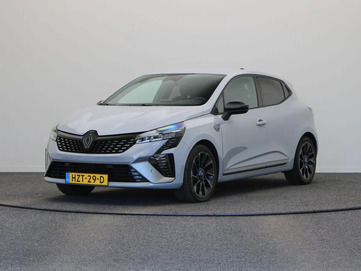 E-Tech Full Hybrid 145pk esprit Alpine | Stoel- en stuurwielverwarming | Achteruitrijcamera | Apple Carplay / Android Auto |