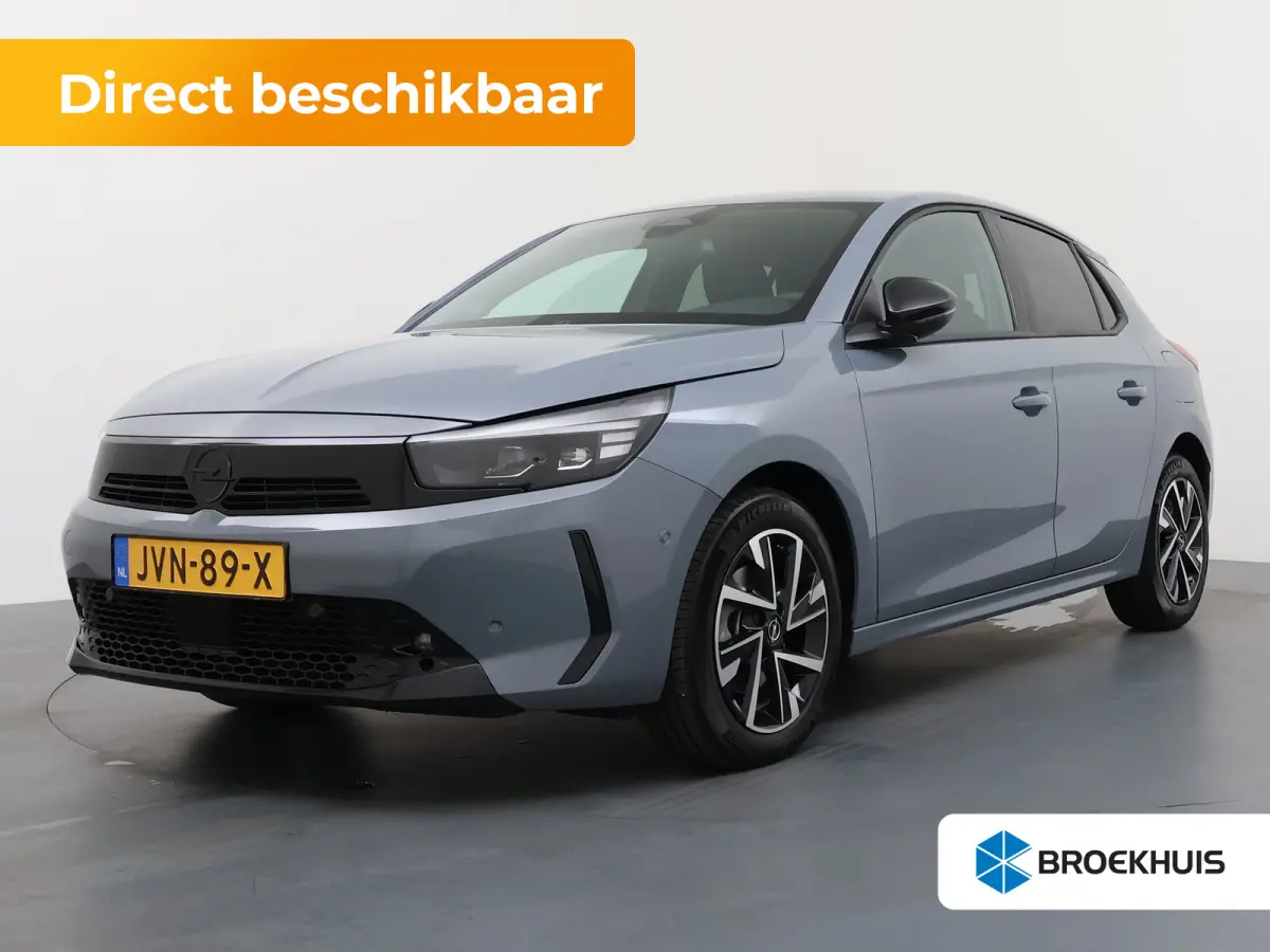 1.2 Hybrid GS | 16'' Lichtmetalen velgen | Achteruitrijcamera 130° | Dode hoek waarschuwing