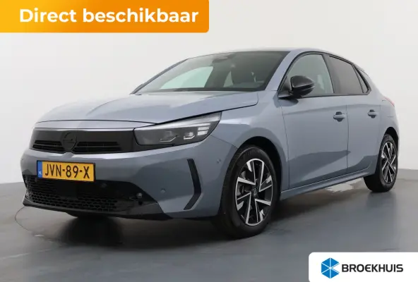 1.2 Hybrid GS | 16'' Lichtmetalen velgen | Achteruitrijcamera 130° | Dode hoek waarschuwing