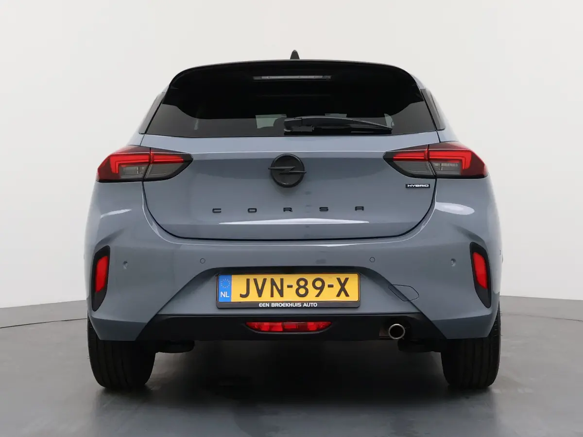 1.2 Hybrid GS | 16'' Lichtmetalen velgen | Achteruitrijcamera 130° | Dode hoek waarschuwing