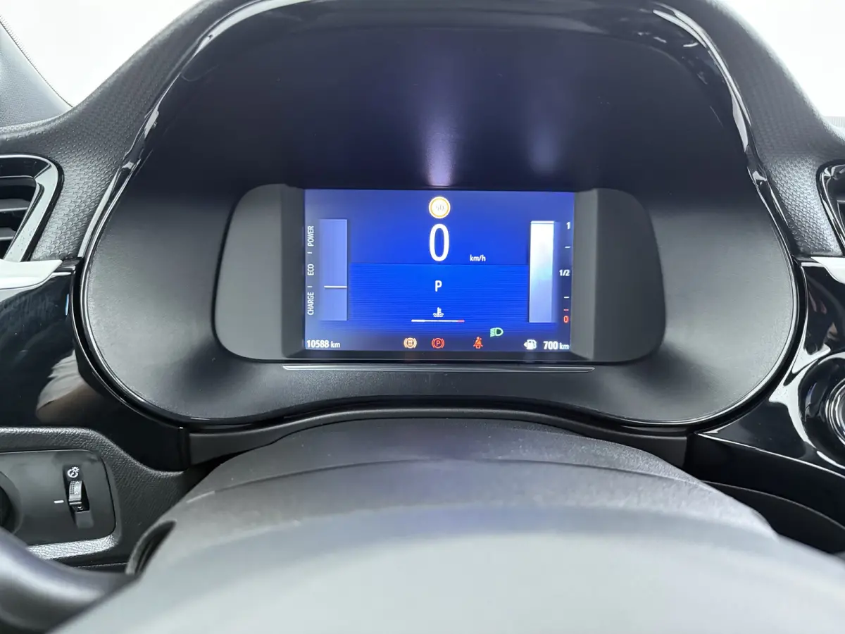 1.2 Hybrid GS | 16'' Lichtmetalen velgen | Achteruitrijcamera 130° | Dode hoek waarschuwing