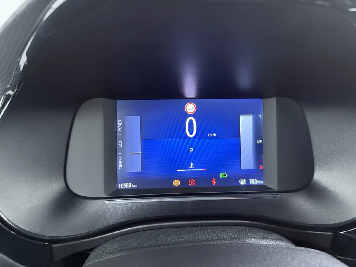1.2 Hybrid GS | 16'' Lichtmetalen velgen | Achteruitrijcamera 130° | Dode hoek waarschuwing