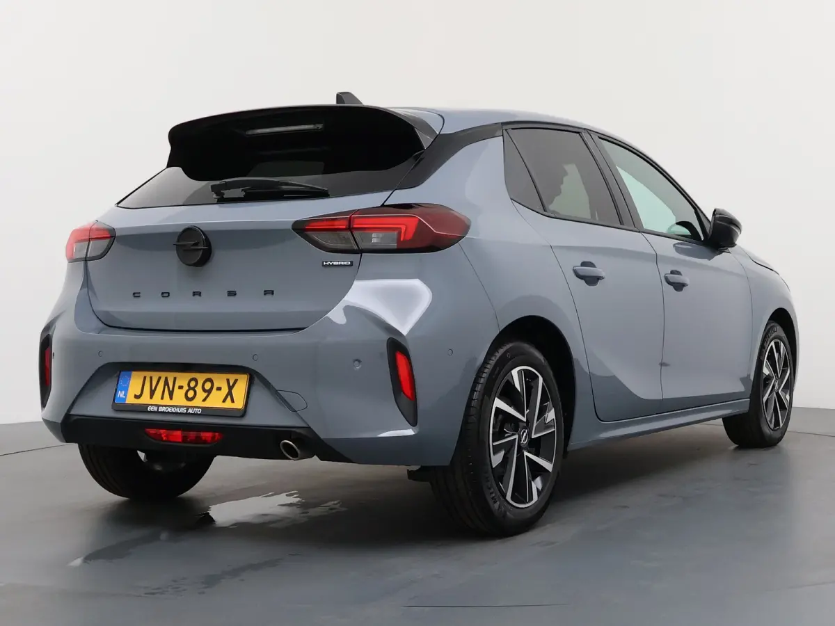1.2 Hybrid GS | 16'' Lichtmetalen velgen | Achteruitrijcamera 130° | Dode hoek waarschuwing