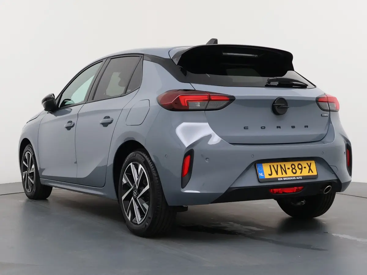 1.2 Hybrid GS | 16'' Lichtmetalen velgen | Achteruitrijcamera 130° | Dode hoek waarschuwing
