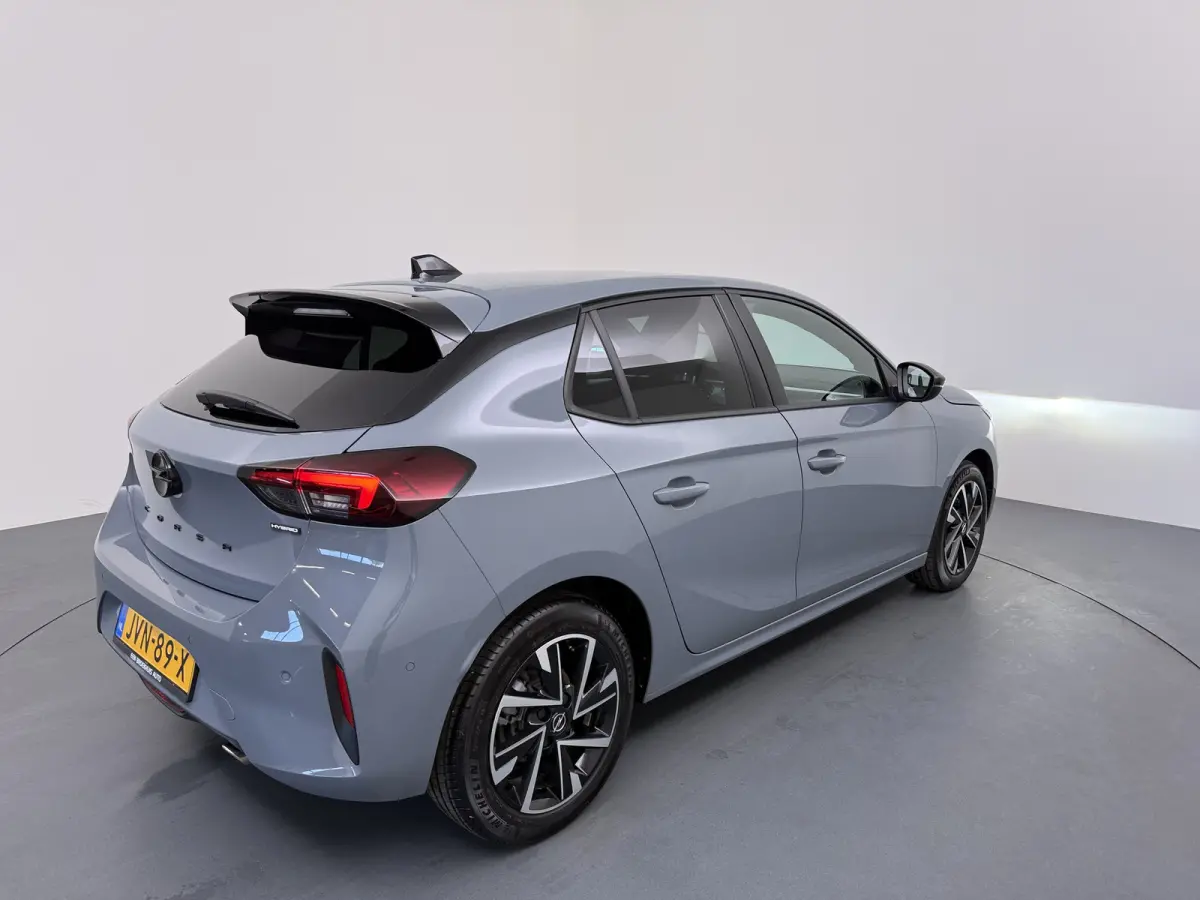 1.2 Hybrid GS | 16'' Lichtmetalen velgen | Achteruitrijcamera 130° | Dode hoek waarschuwing