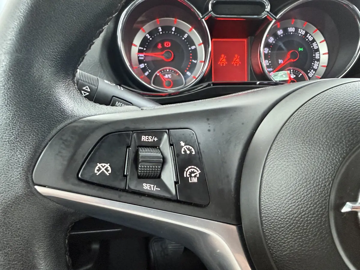 1.0 Turbo BlitZ | Apple CarPlay/Android Auto | Parkeersensor achter | Stuurwiel verwarmd