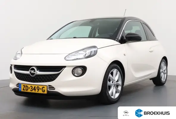 1.0 Turbo BlitZ | Apple CarPlay/Android Auto | Parkeersensor achter | Stuurwiel verwarmd