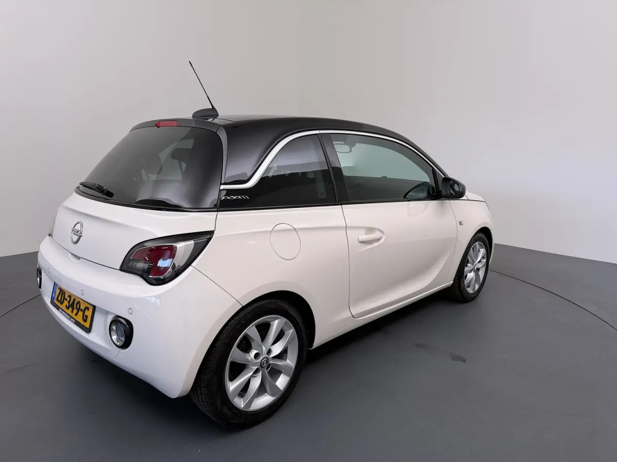 1.0 Turbo BlitZ | Apple CarPlay/Android Auto | Parkeersensor achter | Stuurwiel verwarmd
