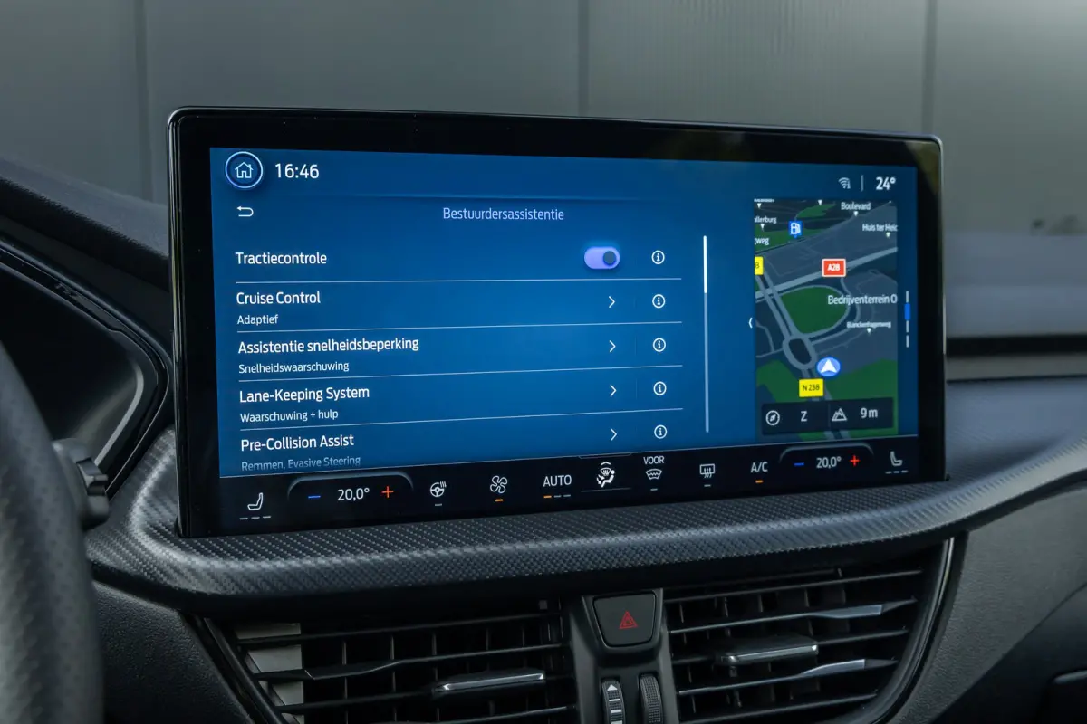2.5 PHEV ST-Line X | Adaptieve cruise | Matrix LED | B&O Audio | AGR Stoelen incl. memory | Head-up display | Dodehoek detectie | 2100kg trekgewicht | Keyless | Elec. achterklep
